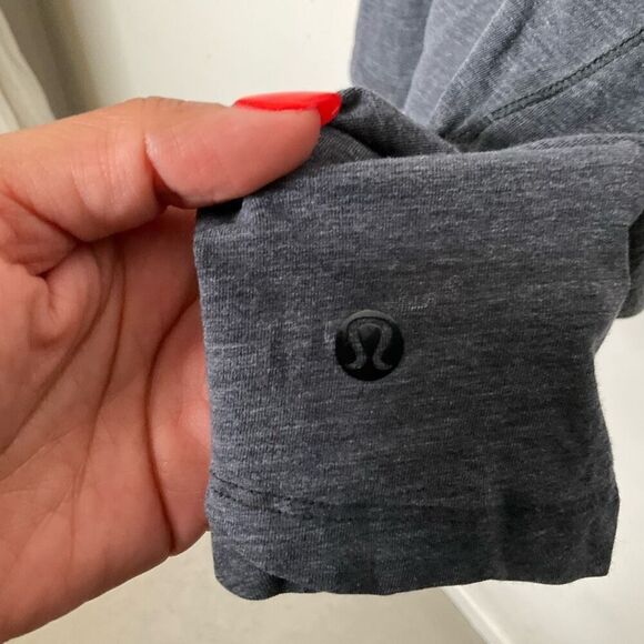 Lululemon T-Back Tank Top - Picture 3 of 3